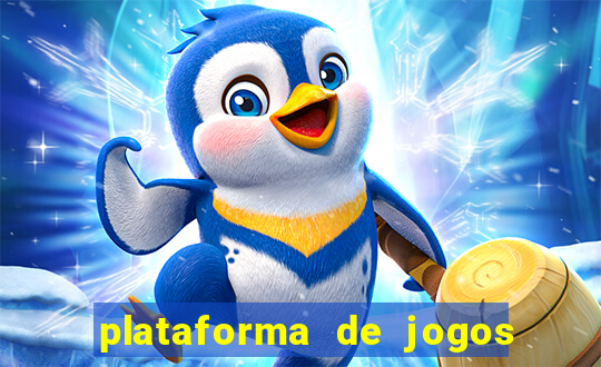 plataforma de jogos fora do brasil